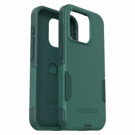 OTTERBOX Commuter Case For Apple Iphone 15 Pro , Get Your Greens 77-92574